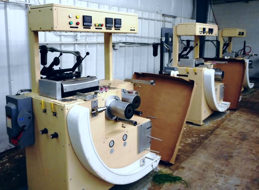 HILLS BCF Air Texturizing Machines,